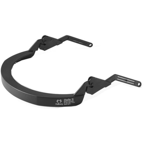 Hellberg SAFE 2 Visiirin pidike Standard, matala