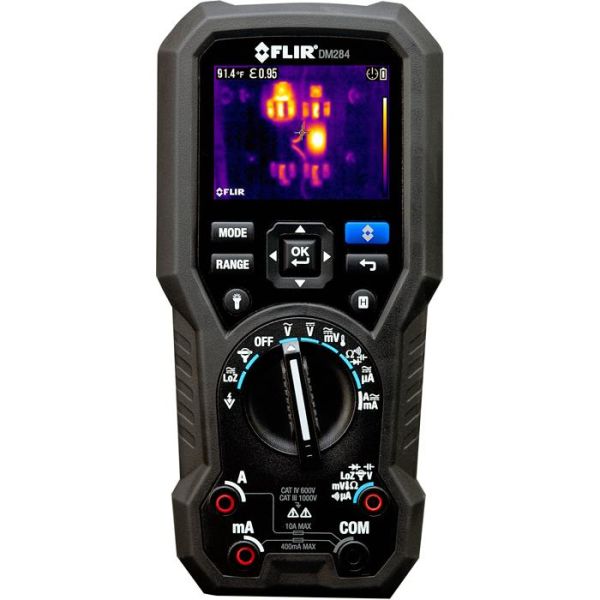 Flir DM284 Yleismittari