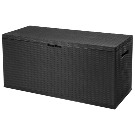 ProGarden Puutarhan säilytyslaatikko 312 l 120x51x60 cm