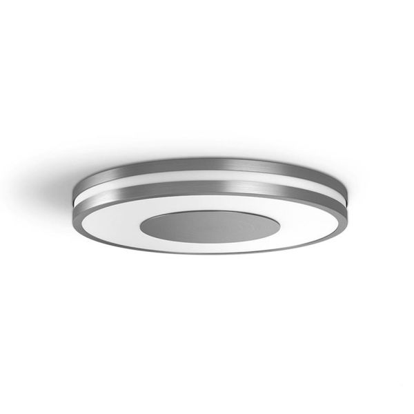 Philips Hue White Ambiance Being Plafondi 27W LED, 2400 lm Alumiini