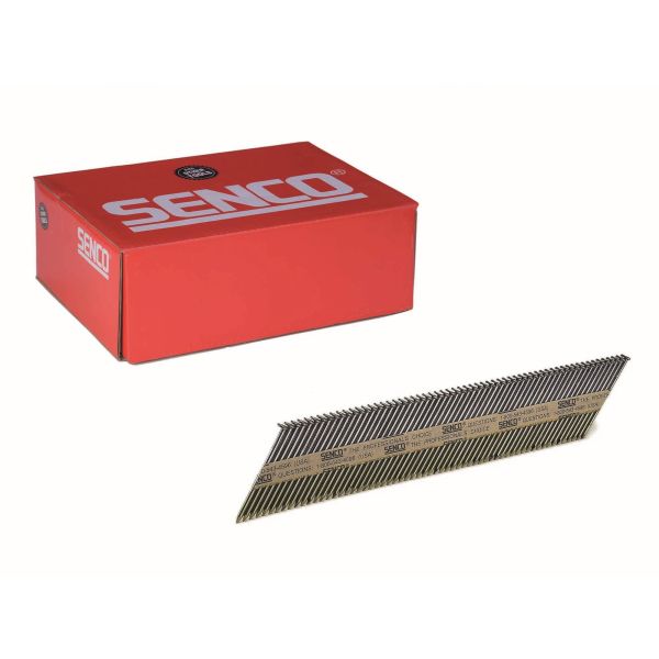 Senco SENCOTE Runkonaula Kirkas, D-kanta, 34° 65x2,9 mm