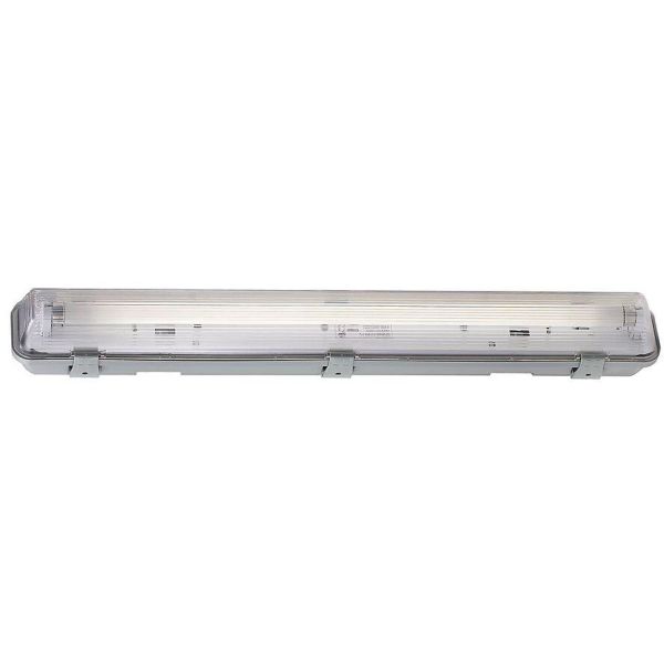 Nordlux WORKS 27306101 Loisteputkivalaisin G13, 18W, IP65
