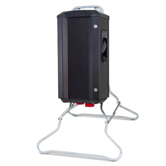 Garo Elflex NOVA Latausasema 2 x tyyppi 2, 14,8 kW, 1-vaihe