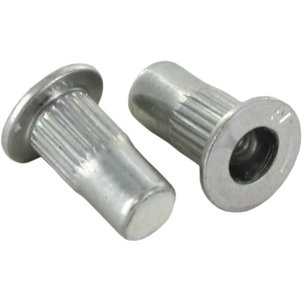 Ejot 411501 Vetoniittimutteri teräs M8 x 17 mm, 250 kpl