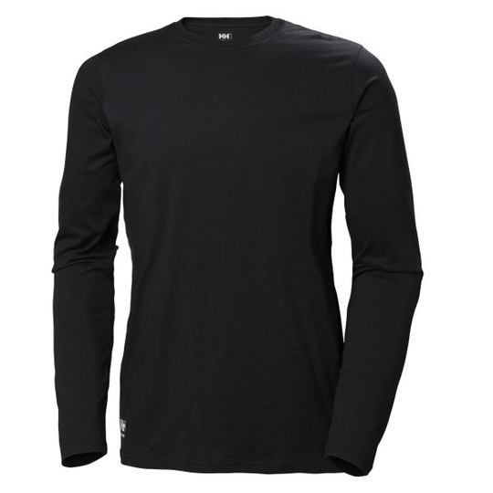 Helly Hansen Workwear Manchester Neulepaita musta S
