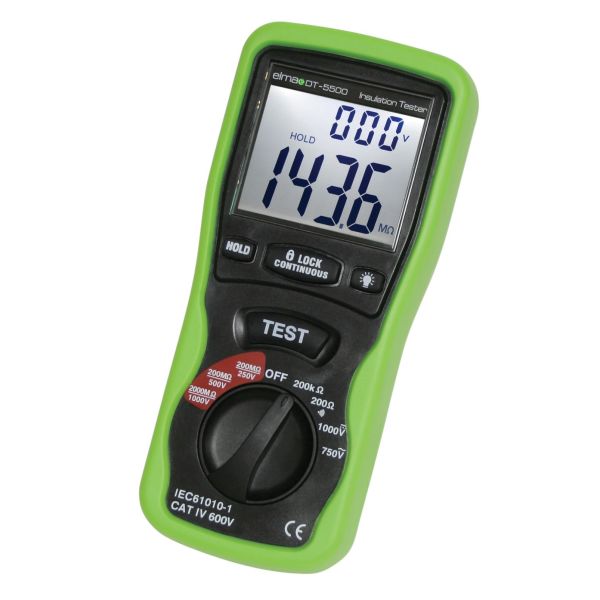 Elma DT5500A Eristysmittalaite