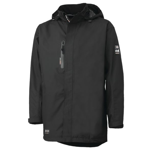 Helly Hansen Workwear Haag Takki musta, polyesteri S