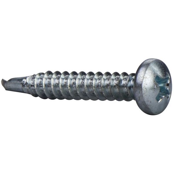 Schneider Electric 3709740 Peltiruuvi 100 kpl 4,2 x 25 mm