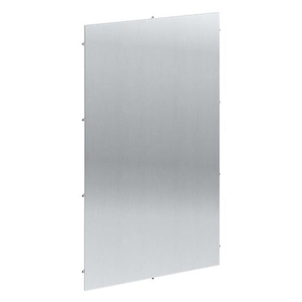 ABB UK600 2CPX031777R9999 Metallilevy sileä 4-rivinen