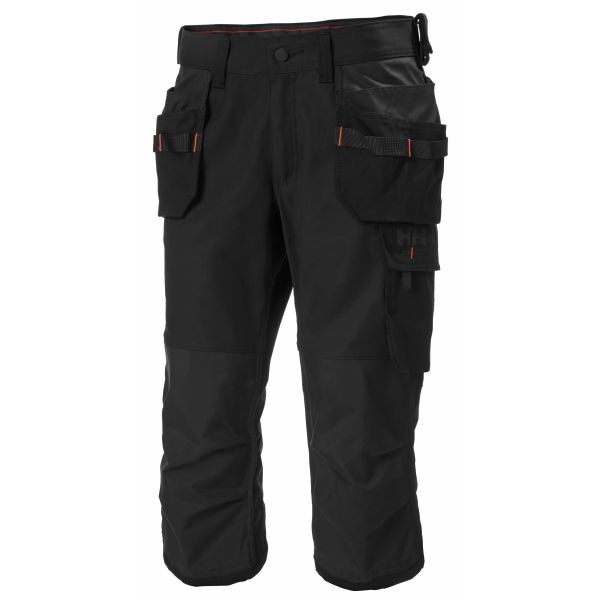 Helly Hansen Workwear Oxford Työhousut musta C44
