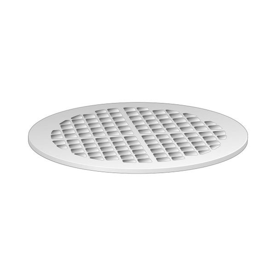 Gustavsberg Rörsystem 7135619 Kansi 163 mm