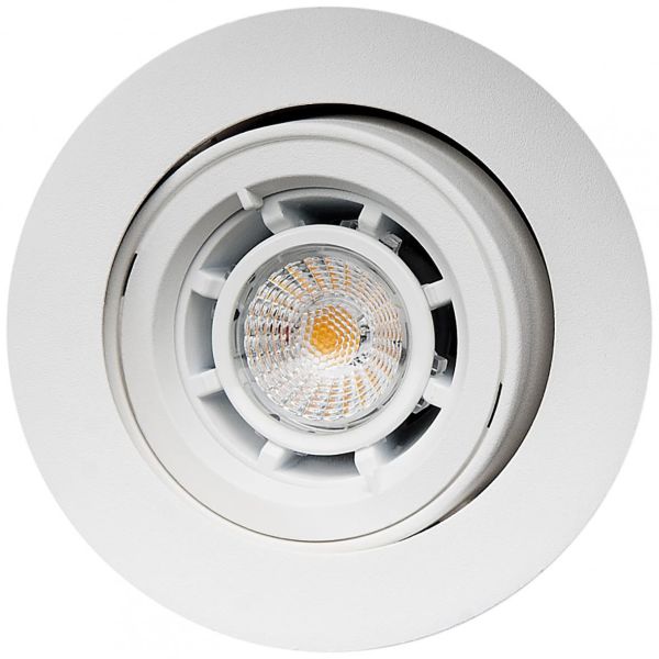 SG Armaturen Jupiter Outdoor Downlight-valaisin 6,5 W, 2700 K Grafit