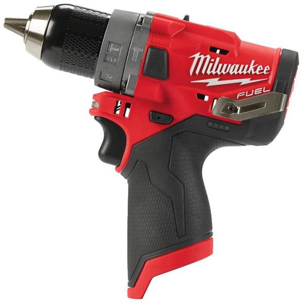 Milwaukee M12 FPD-0 Iskuporakone ilman akkuja ja laturia