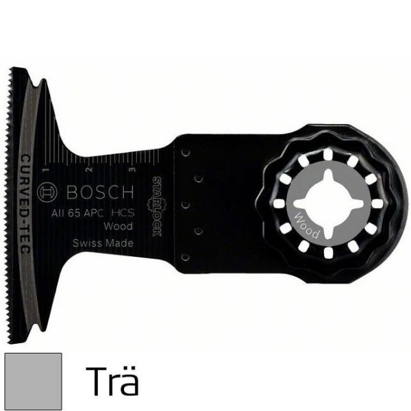 Bosch AII 65 APC Sahanterä