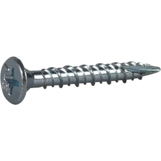 ESSVE 537631 Paneeliruuvi 3,9 mm Ø, FZB, 250 kpl 30 mm