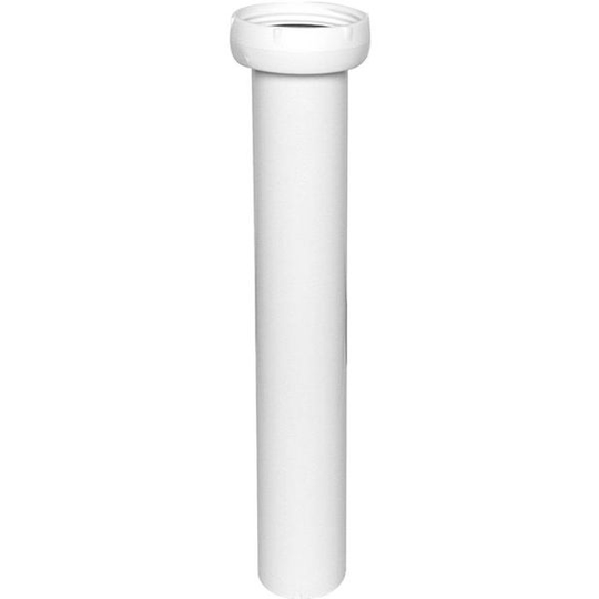 Faluplast 8077363 Teleskooppiputki 32 mm x G32, 200 mm Valkoinen