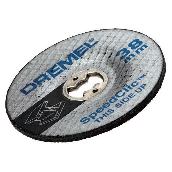 Dremel EZ SpeedClic SC541 Hiomalaikka