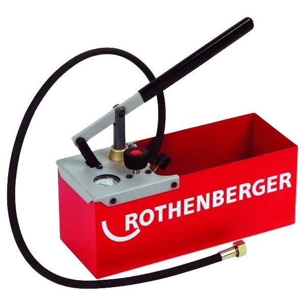 Rothenberger TP 25 Koeponnistuspumppu