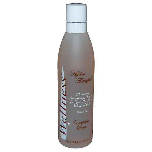 Wellness 4512802 Kylpytuoksu 240 ml Inkivääri