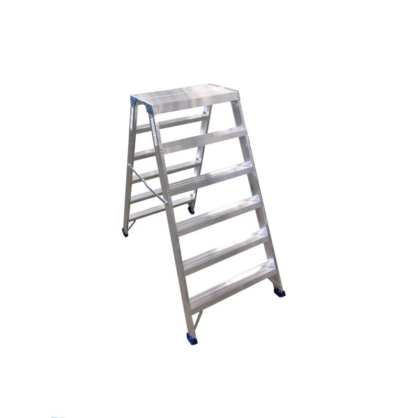 Skeppshultstegen 4750-06 Työpukki 605 x 350 mm 6 askelmaa, 1460 mm