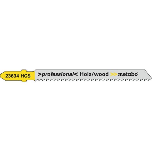 Metabo 623634000 Pistosahanterä puulle