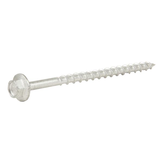 ESSVE 113461 Puuruuvi 10 mm Ø, CorrSeal 50 mm, 50 kpl