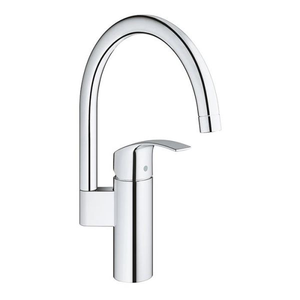 Grohe Eurosmart 33202002 Keittiöhana ilman astianpesukoneliitäntää.