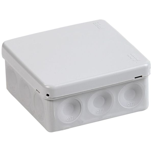 ABB AP9 Kytkentärasia IP65 Harmaa