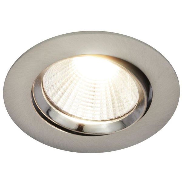 Nordlux DORADO 49400155 Kohdevalaisin 3x5,5W LED, 2700K, IP20 Nikkeli
