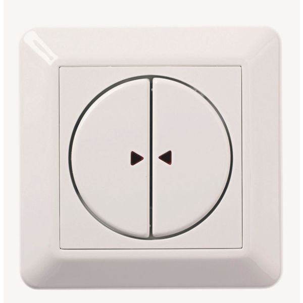Elko EKO03979 Painike 24VAC/30VDC, 400mA 2-napainen