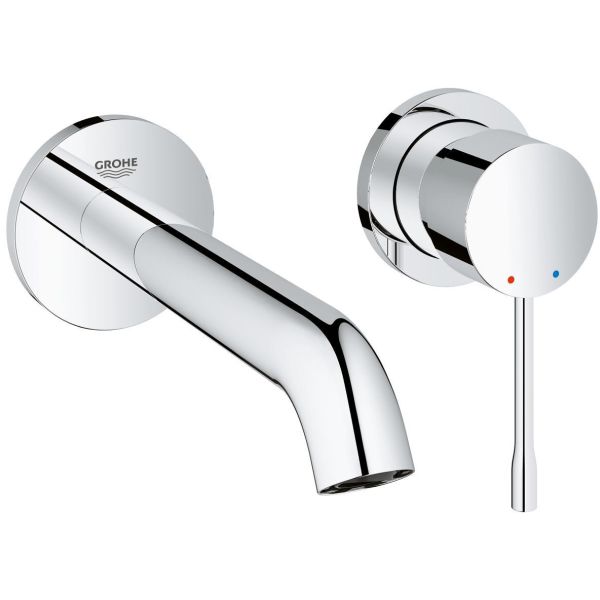 Grohe Essence Pesualtaan sekoitin seinäasennukseen