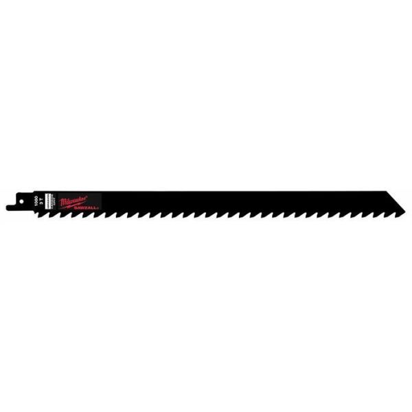Milwaukee 48001080 Puukkosahanterä