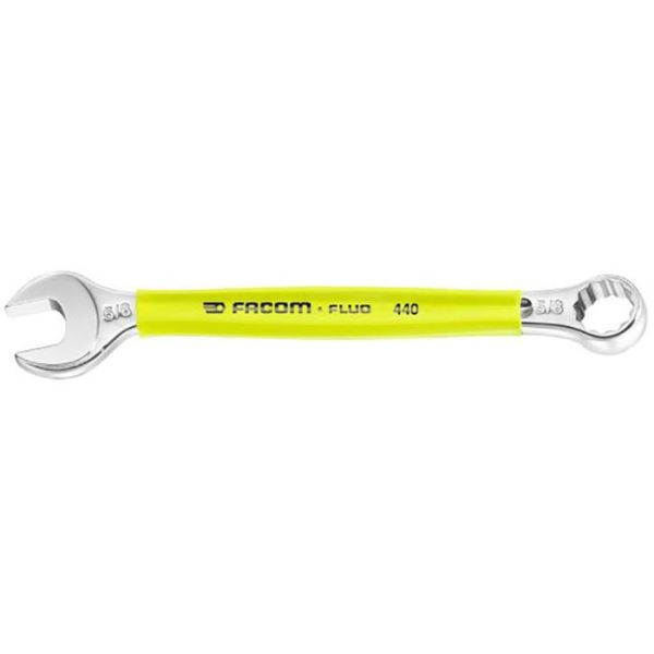 Facom 440.1/2F Kiintolenkkiavain fluoresoiva kahva 1/2"
