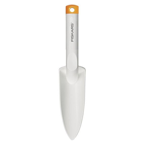 Fiskars White Istutuslapio pieni