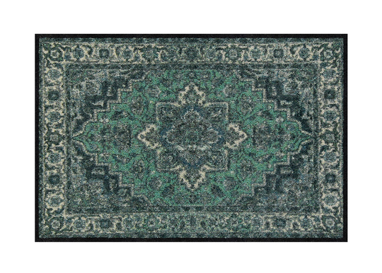 Matto Babylon aqua 50x75 cm