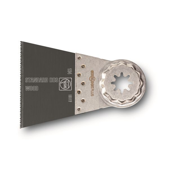Fein E-Cut Standard Sahanterä HCS, 50 x 65 mm 5 kpl