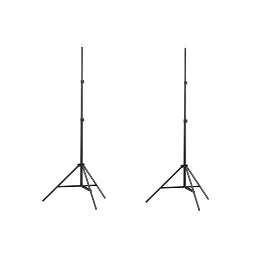 vidaXL Valoteline 2 kpl Korkeus 78 - 210 cm