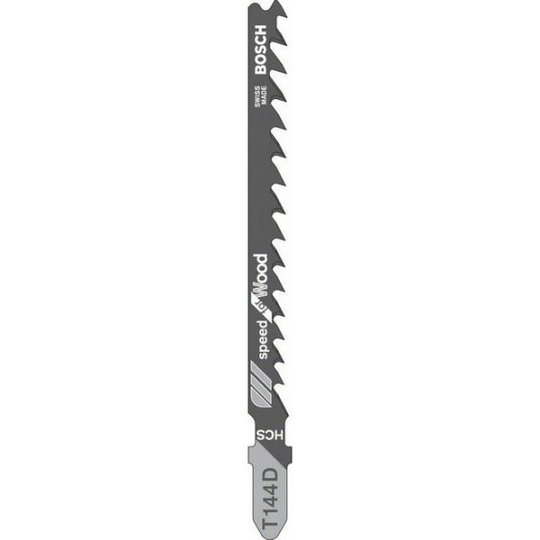 Bosch Speed for Wood Pistosahanterä 152mm, 3 kpl