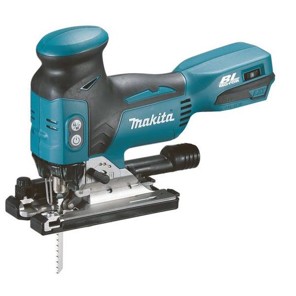 Makita DJV181 Pistosaha ilman akkuja ja laturia