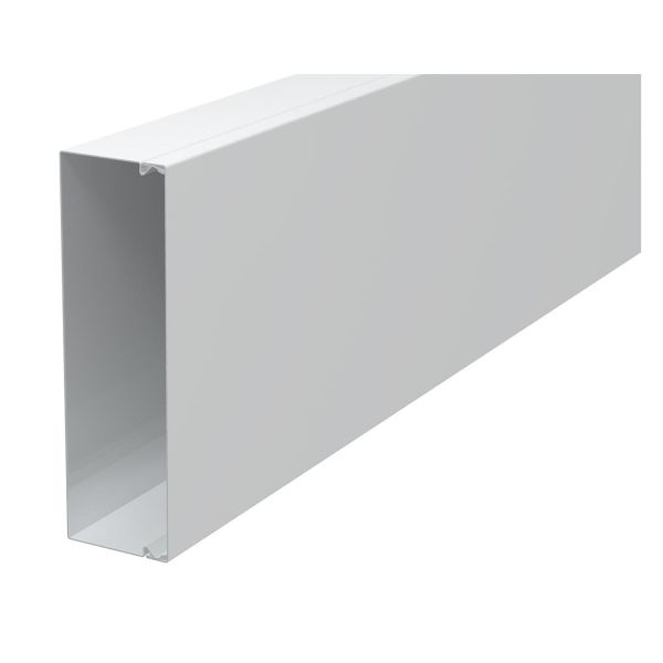 Obo Bettermann 6248667 Syöttökanava sähkösinkitty, valkoinen 200 x 60 mm