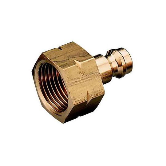 Sievert 754210 Pikaliitin uros, 3/8"