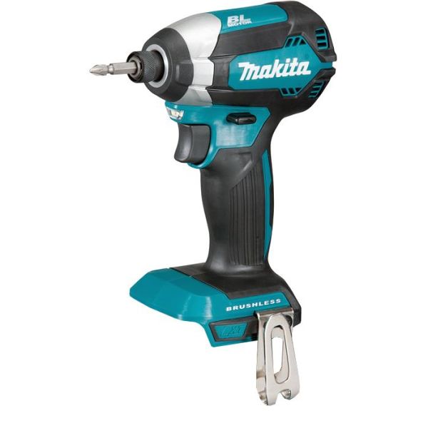 Makita DTD153Z Iskevä ruuvinväännin ilman akkuja ja laturia