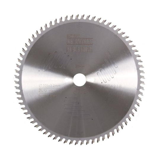 Dewalt DT4218-QZ Pyörösahanterä 305 x 30 mm, 60T