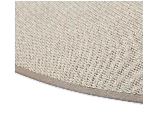 Narma villamatto Savanna beige pyöreä Ø 160 cm