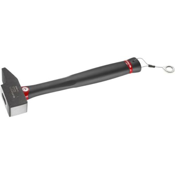 Facom 200C.26SLS Niittivasara grafiittivarsi 245 mm, 370 g