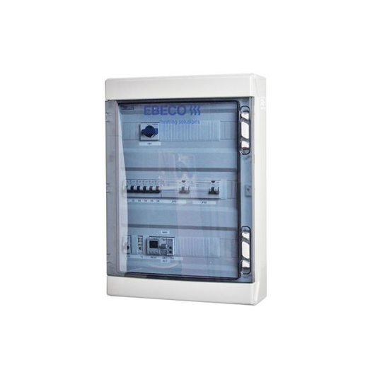 Ebeco 8935078 Automaattikaappi 1 x 13 A, IP55