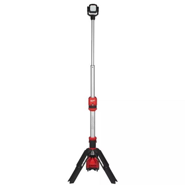 Milwaukee M12 SAL-0 Työvalaisin ilman akkuja ja laturia