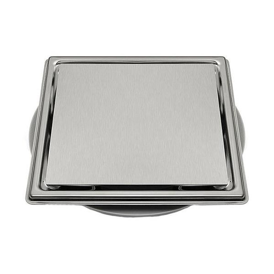 Jafo 7133909 Laatan kehys 155 x 155, ruostumaton