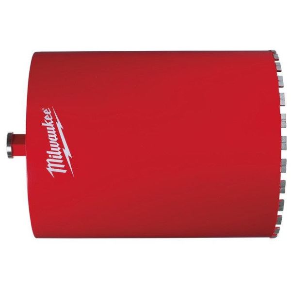 Milwaukee WCHP Timanttiporanterä 1 1/4":n UNC-kiinnitys 300 mm