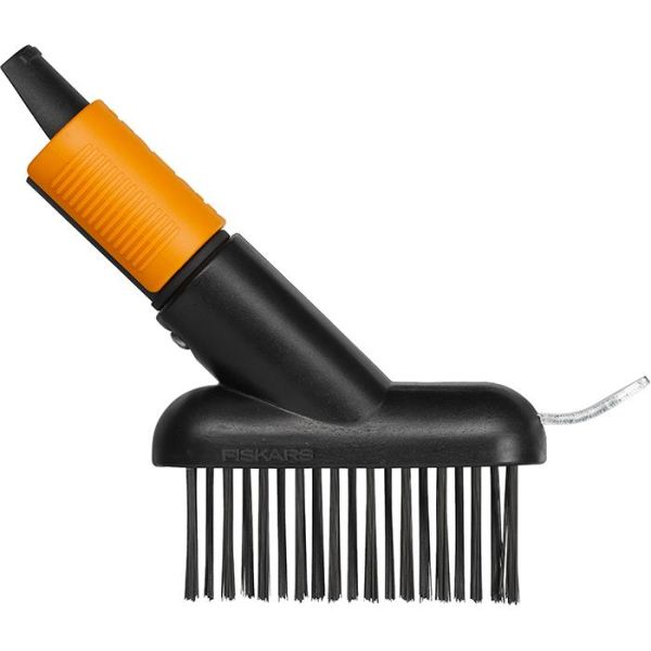 Fiskars QuikFit 1000657 Kiveysten puhdistusharja